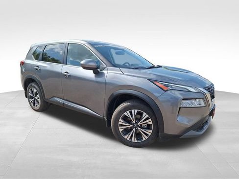 Certified 2023 Nissan Rogue SV FWD image 1
