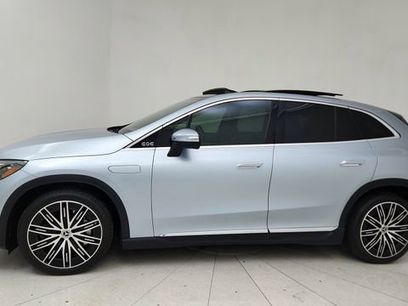 Used 2023 Mercedes-Benz EQE 350+ 4MATIC SUV w/ Pinnacle Trim Package