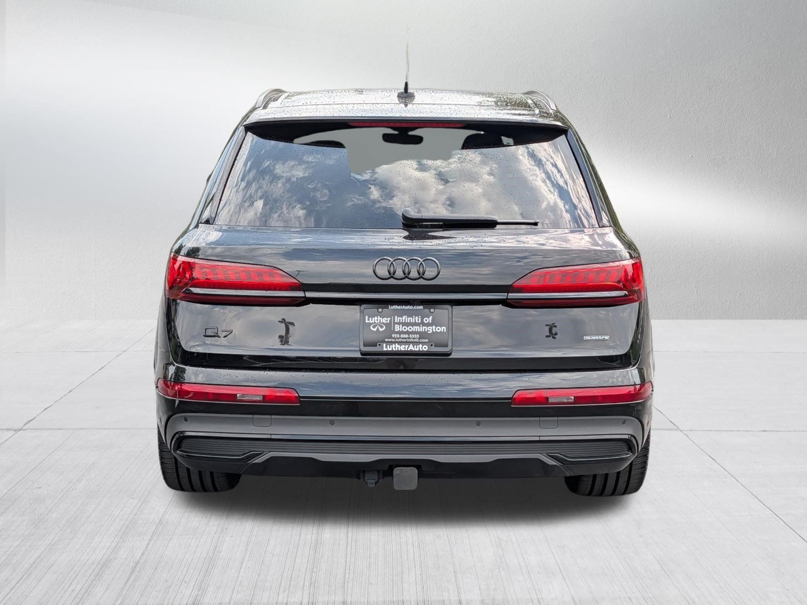Used 2023 Audi Q7 3.0T Prestige w/ Prestige Package AWD/4WD image 6