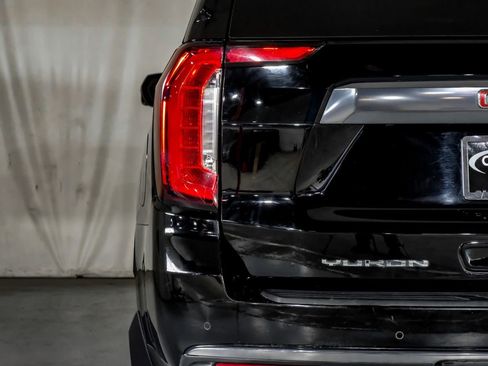 Used 2021 GMC Yukon XL AT4 w/ Rear Media and Nav Package image 45