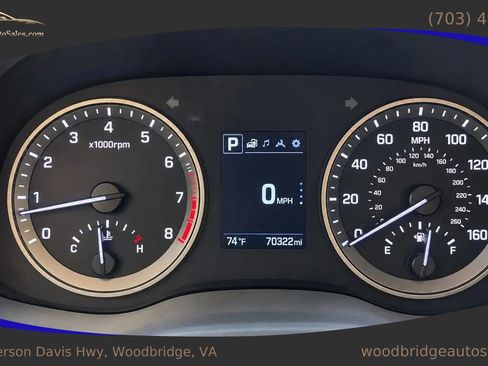 Used 2017 Hyundai Tucson SE Plus AWD/4WD image 22