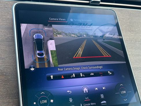 Certified 2022 Mercedes-Benz EQS 450+ 450 image 23