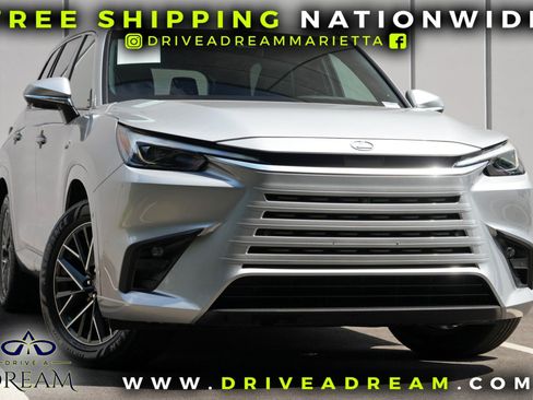 Used 2024 Lexus TX 350 AWD w/ Captains Chair Package image 2