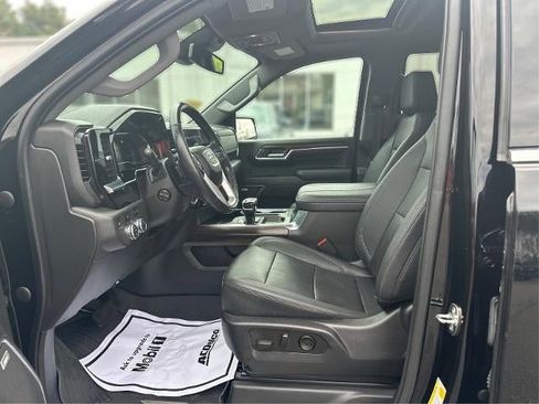 Certified 2023 GMC Sierra 1500 SLT w/ SLT Convenience Package AWD/4WD image 11
