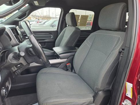 Used 2022 RAM 2500 Big Horn w/ Level C Equiment Group image 17