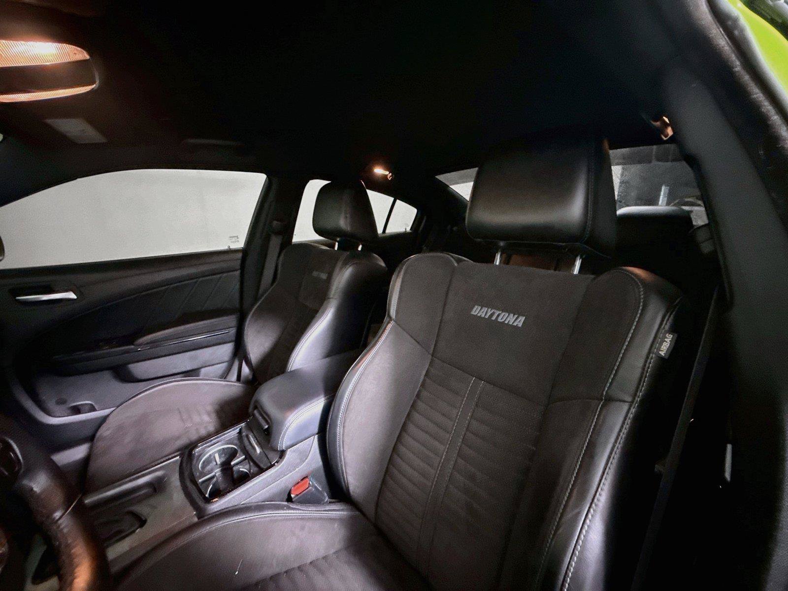 Used 2023 Dodge Charger R/T w/ Daytona Edition Group RWD image 12