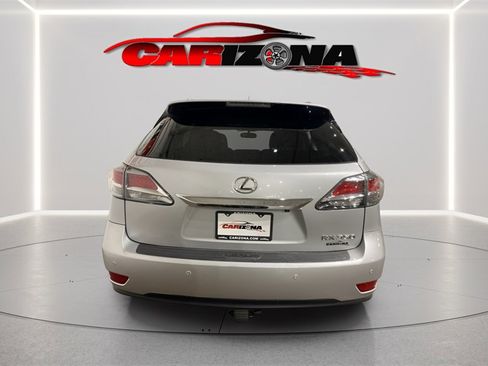 Used 2015 Lexus RX 350 AWD image 4