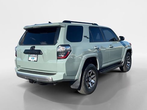 Used 2023 Toyota 4Runner TRD Off-Road Premium w/ Off Road Premium Plus Package AWD/4WD image 6