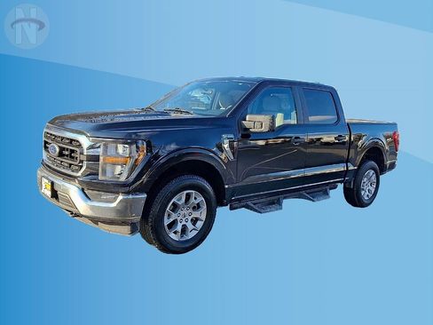 Used 2023 Ford F150 XLT image 4