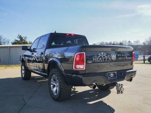 Used 2018 RAM 1500 Laramie image 4