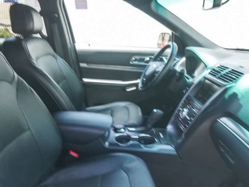 Used 2016 Ford Explorer Sport w/ Equipment Group 401A AWD/4WD image 15