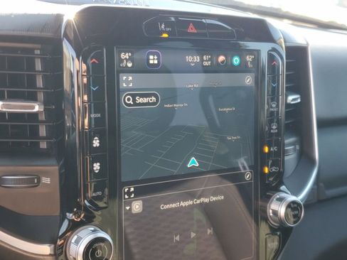 Used 2025 RAM 1500 Lone Star image 25