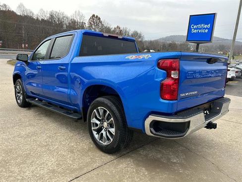 New 2026 Chevrolet Silverado 1500 LT image 6