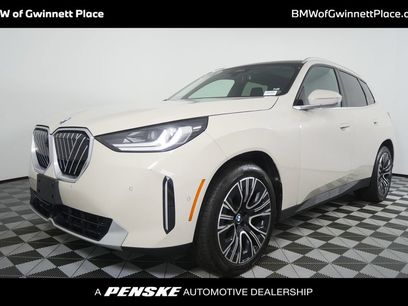 Certified 2026 BMW X3 xDrive30i w/ Premium Package