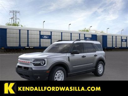 New 2025 Ford Bronco Sport Heritage