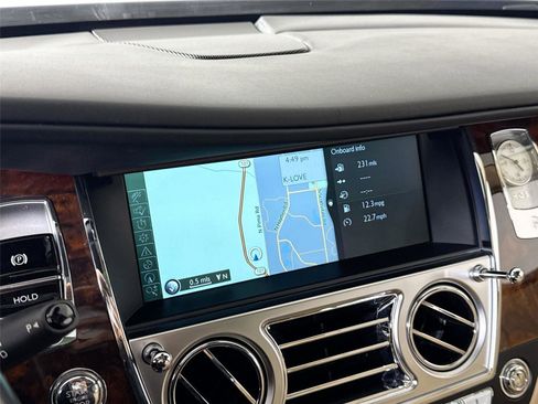 Used 2011 Rolls-Royce Ghost Stainless Steal Bonnet * Only image 17