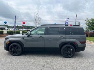 New 2025 Hyundai Santa Fe Calligraphy video 4