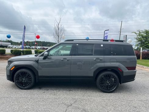 New 2025 Hyundai Santa Fe Calligraphy image 4