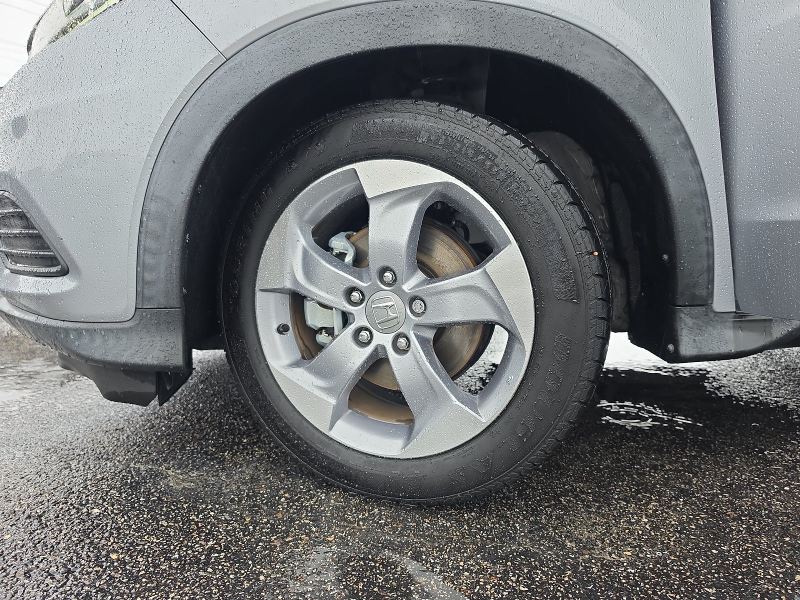 Used 2020 Honda HR-V LX image 26