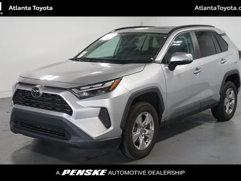 Used 2023 Toyota RAV4 XLE w/ Convenience Package FWD image 1