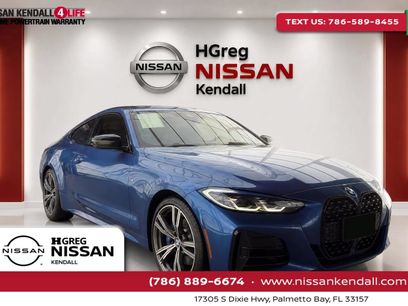 Used 2021 BMW 440i xDrive Coupe w/ Premium Package