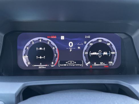 Used 2024 Toyota Tacoma TRD Off-Road AWD/4WD image 23