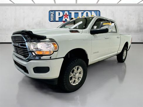 Used 2023 RAM 2500 Laramie AWD/4WD image 3