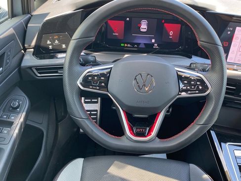 Certified 2024 Volkswagen GTI SE w/ SE Leather Seats Package image 6