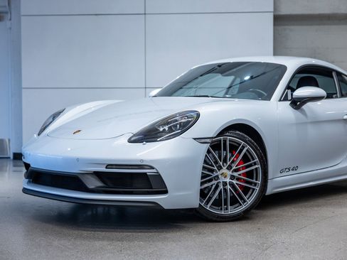 Used 2023 Porsche 718 Cayman GTS RWD image 23
