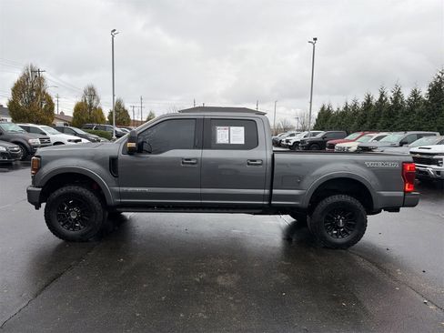 Used 2022 Ford F250 Lariat w/ Tremor Off-Road Package image 5