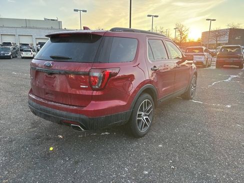 Used 2016 Ford Explorer Sport w/ Equipment Group 401A image 5