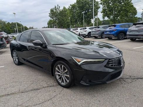 Certified 2024 Acura Integra A-Spec FWD image 10