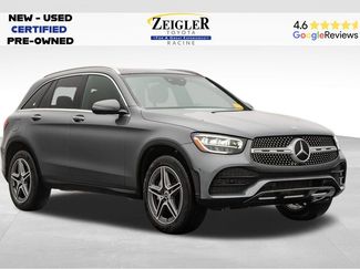 Used 2022 Mercedes-Benz GLC 300 GLC 300 video 1