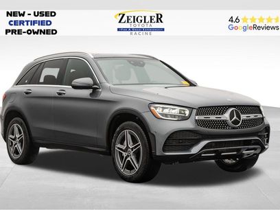 Used 2022 Mercedes-Benz GLC 300 GLC 300