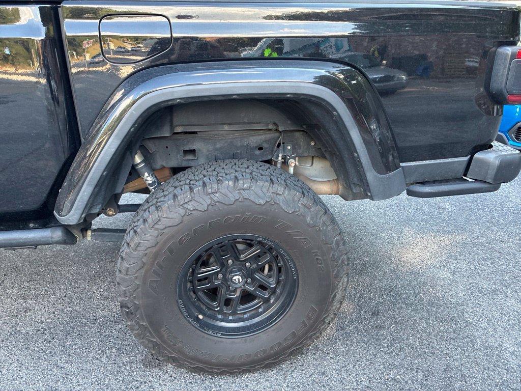 Used 2020 Jeep Gladiator Rubicon AWD/4WD image 10