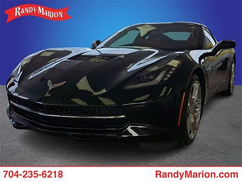 Used 2014 Chevrolet Corvette Z51 image 1