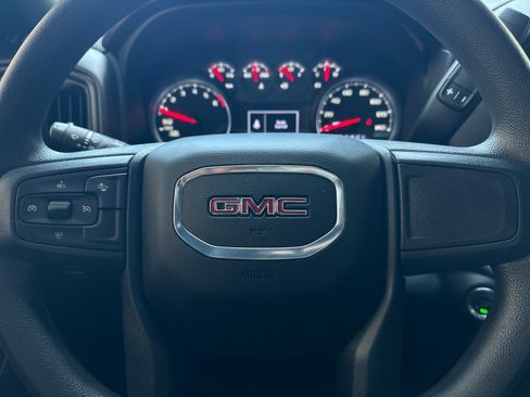 Used 2024 GMC Sierra 1500 Pro w/ Pro Value Package RWD image 21