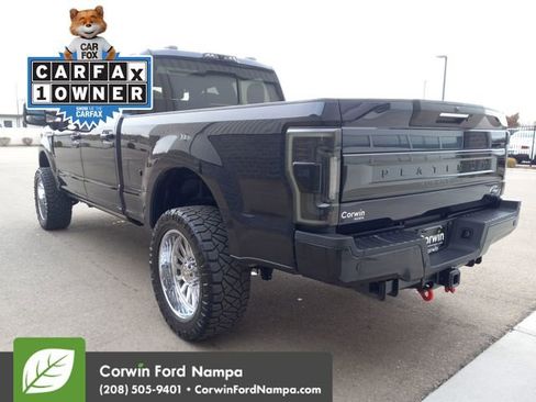 Used 2021 Ford F350 Platinum image 5