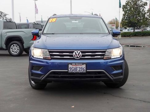 Used 2018 Volkswagen Tiguan S image 3