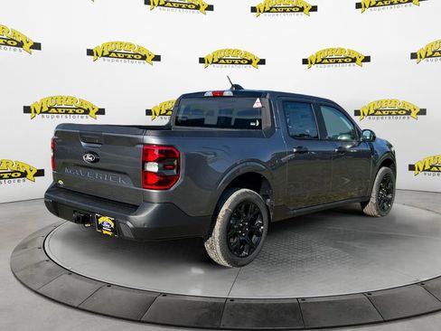 New 2025 Ford Maverick XLT w/ Black Appearance Package image 6