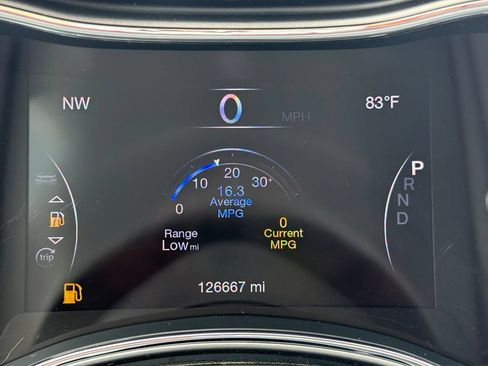 Used 2020 Jeep Grand Cherokee Altitude AWD/4WD image 4