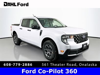 New 2026 Ford Maverick XLT w/ XLT Luxury Package