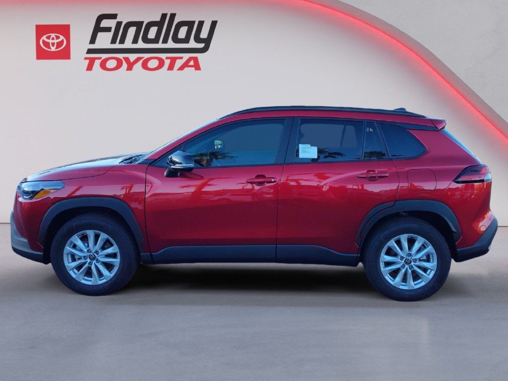 New 2026 Toyota Corolla Cross LE AWD/4WD image 2