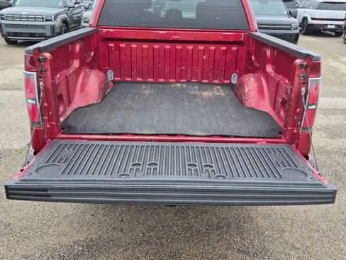 Used 2013 Ford F150 FX4 AWD/4WD image 5