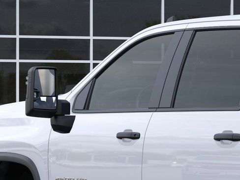 New 2025 Chevrolet Silverado 2500 W/T w/ WT Convenience Package image 36