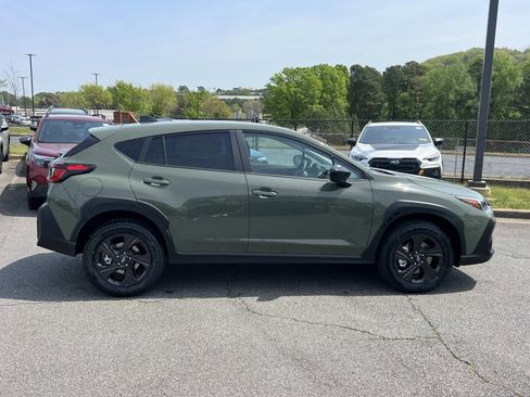 New 2026 Subaru Crosstrek 2.5i AWD/4WD image 30