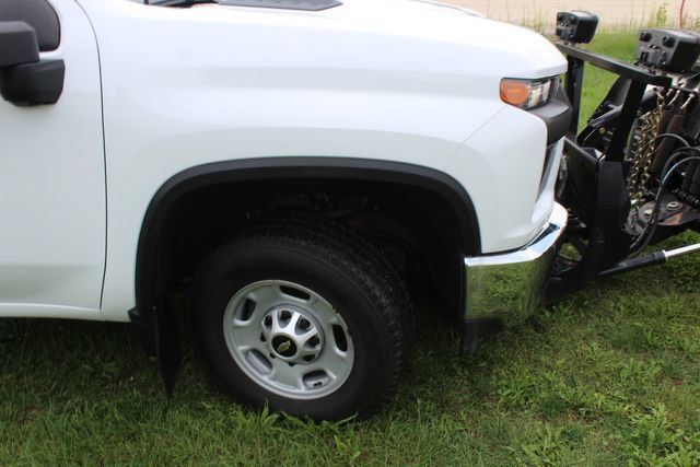 Used 2022 Chevrolet Silverado 2500 W/T w/ WT Fleet Convenience Package AWD/4WD image 7