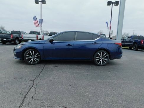 Used 2020 Nissan Altima 2.5 SR image 35