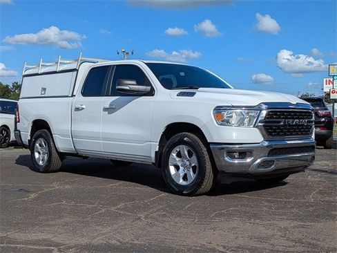 Used 2022 RAM 1500 Lone Star image 2