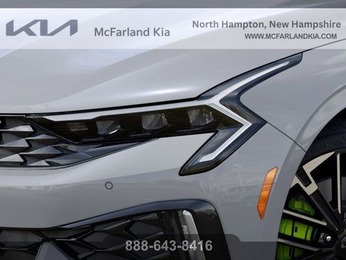 New 2026 Kia K5 GT image 11